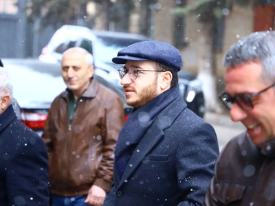 Մխիթար Հայրապետյանն այցելել է Չարենցավանի հաստոցաշինական գործարան