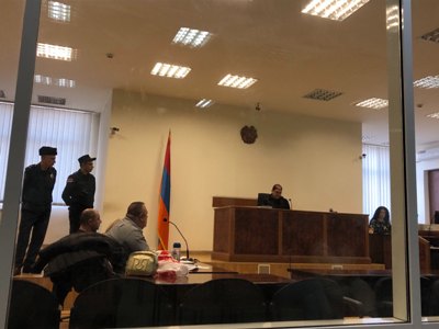 Դատարանը Պեմզաշենի սահմռկեցուցիչ սպանության գործով սահմանեց ապացույցների հետազոտման կարգը