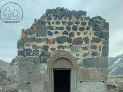 Քարվաճառի Ծար գյուղի Սուրբ Սարգիս և Սուրբ Գրիգոր եկեղեցիները՝ ադրբեջանական մշակութային վանդալիզմի հերթական զոհ (ֆոտո)