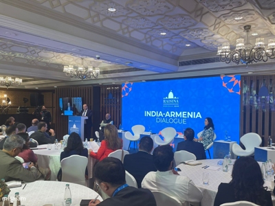 Министр: Активное развитие отношений с Индией – приоритет внешней политики Армении