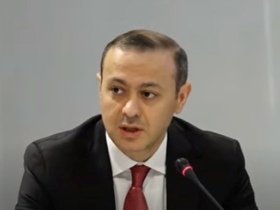 ԵՄ-ի հետ մեր հարաբերությունները գնալով ամրապնդվելու են. Արմեն Գրիգորյան