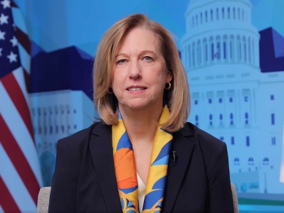 Kristina Kvien: United States stands with Armenia as partner, friend (VIDEO)