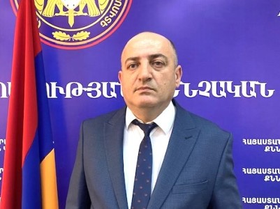 Արցախի պաշտպանության նախկին փոխնախարարը նշանակվել է Արգիշտի Քյարամյանի խորհրդական