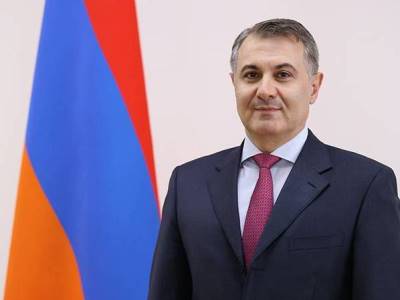 Արա Մարգարյանը նշանակվել է Էստոնիայում Հայաստանի դեսպան