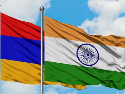 Товарооборот между Арменией и Индией увеличился на 7,1%