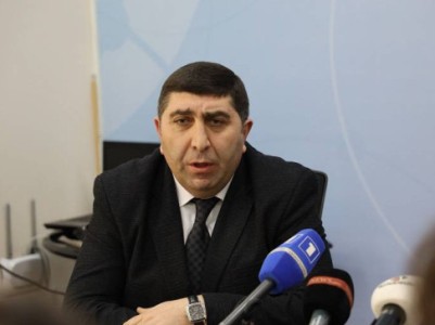 Արմեն Նազարյանն ազատվել է առողջապահության փոխնախարարի պաշտոնից