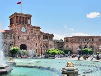 2023-ին ՀՀ-ն «անվտանգային ոլորտի հարաբերություններ է զարգացրել Վրաստանի, Ֆրանսիայի, Իրանի, Հնդկաստանի, ԱՄՆ-ի, ԵՄ-ի հետ»