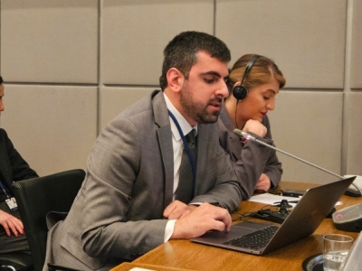 Սարգիս Խանդանյանն ընդգծել է Հայաստանի և Ադրբեջանի միջև հարաբերությունների կարգավորման սկզբունքների կարևորությունը