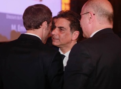 Մակրոնը փորձել է «հաշտեցնել» Փաշինյանին և Մուրադ Փափազյանին․ թեժ զրույց է եղել