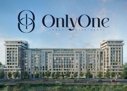 Երազանքների բնակարանը հասանելի է ONLY ONE LUXURY APARTMENTS-ի հետ