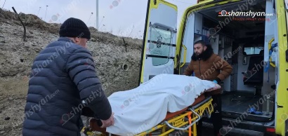 Shamshyan.com: В результате ДТП в селе Артаваз погиб 1 человек, есть раненые