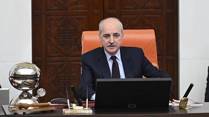 Թուրքիայի խորհրդարանի նախագահը հայկական սփյուռքը «խոչընդոտ է համարել ՀՀ և ԱՀ միջև խաղաղության ճանապարհին»