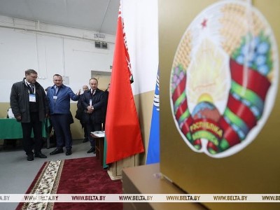 Բելառուսում ընտրություններին մասնակցությունը գերազանցել է 73%-ը