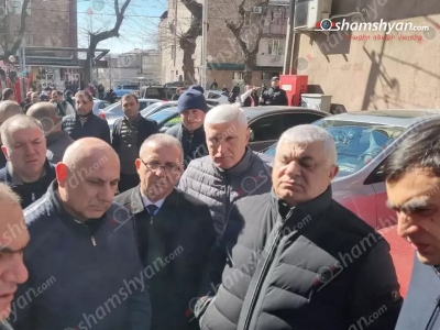 ՔՊ գրասենյակի մոտ հայտնաբերվածը պայթուցիկ սարք չի եղել, այլ՝ «մուլյաժ», այն վտանգ չի ներկայացնում. ՀՀ ոստիկանապետ