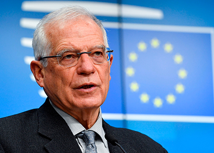 Borrell: The era of Western dominance has ended 