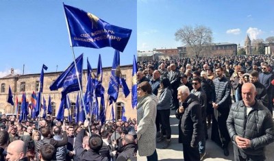 «Փաստ». Կանխեցին իշխանությունների հերթական արշավը Եկեղեցու դեմ