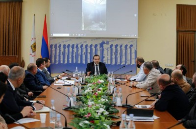 Շինարարական օբյեկտները պետք է շահագործման հանձնվեն հնարավորինս սեղմ ժամկետներում. Փոխքաղաքապետը՝ կառուցապատողներին