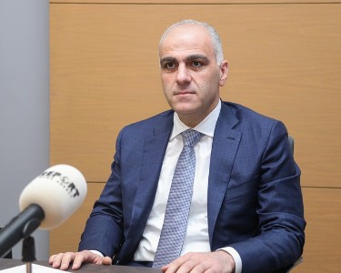Ադրբեջանցի փոխնախարարը հաշվում է «Զանգեզուրի միջանցքից» ստանալիք շահը