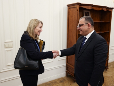 Փոխվարչապետն ու Եվրահանձնաժողովի ներկայացուցիչը անդրադարձել են ԼՂ-ից տեղահանվածների բնակարանային ապահովության հարցին