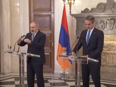 Nikol Pashinyan: There is good economic growth, dynamics in Armenia, Greece