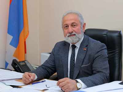 Ադրբեջանի ոճրագործությունները չպետք է մնան որպես պատմության փակված էջեր․ Արցախի ԱԺ նախագահի պաշտոնակատար