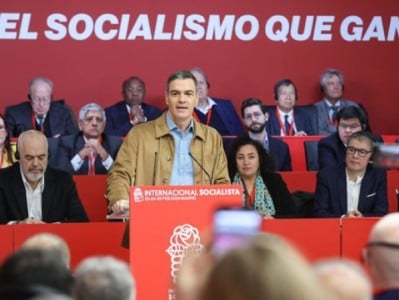 Socialist International demands release of detainees, ensuring of Karabakh Armenians’ collective and return