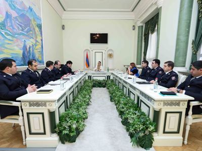 Երևանի Կենտրոն և Նորք-Մարաշ վարչական շրջաններում 2023-ին 2022-ի համեմատ գրանցվել է 13 տոկոսով ավելի քիչ հանցագործություն