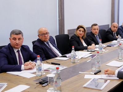 Վեդիի 29․4 մլն խմ ջրամբարի կառուցման աշխատանքների 96 տոկոսը կատարված են