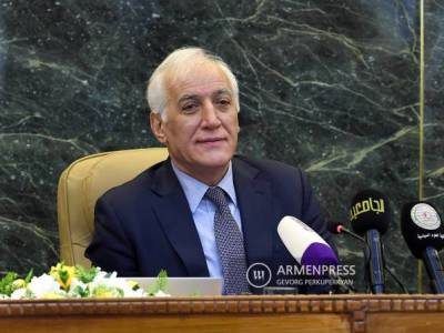 Ուժով և պատերազմով հարցեր չեն լուծում, պետք է կանգ առնել․ Վահագն Խաչատուրյան