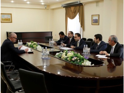 Երևանյան 32 մանկապարտեզներ ու 6 պոլիկլինիկաներ կհիմնանորոգվեն Եվրոպական ներդրումային բանկի հետ գործակցությամբ
