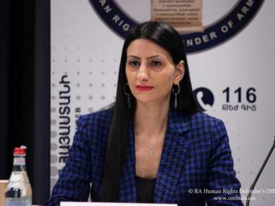 Հայաստանում կան քաղբանտարկյալներ, թե՝ ոչ. պարզաբանում է ՄԻՊ-ը