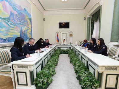 Աջափնյակ, Դավթաշեն և Մալաթիա-Սեբաստիա վարչական շրջաններում 2023-ին 21,5 տոկոսով ավելի քիչ հանցագործություն է գրանցվել