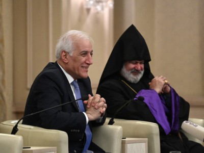 Եթե այսօր կանք հայ, դա հիմնականում պայմանավորված է եղել եկեղեցու գոյությամբ, դա ոչ ոք չի պատրաստվում հերքել. ՀՀ նախագահ