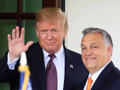 Donald Trump to meet with Viktor Orban