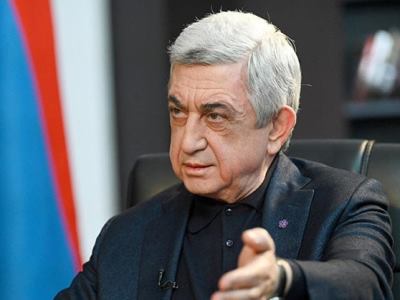 Սերժ Սարգսյանը պաշտոնաթողությունից հետո երբեք որևէ նամակ չի գրել կառավարությանը․ երրորդ նախագահի գրասենյակ․ 168․am
