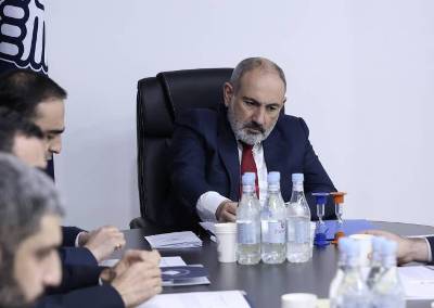 Newspaper: Armenia authorities decide not to hold snap parliamentary election