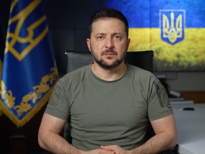 Օդեսայի գրոհից հետո Զելենսկին գործընկերներին կոչ է արել ավելի շատ ՀՕՊ համակարգեր տալ Ուկրաինային