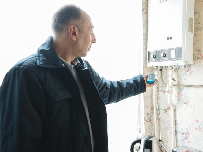 Անցած տարվա ապրիլի 1-ից մինչև հոկտեմբերի 1-ը գազասպառման համակարգերի տեխսպասարկում է իրականացվել 698 256 բաժանորդի մոտ