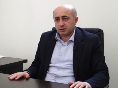 ՀՀ կառավարությունը արցախցիների մասին որոշումներ կայացնում է առանց արցախցիների. Խանումյան