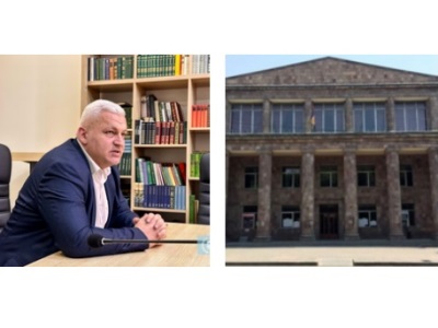 Ֆիզկուլտինտիտուտում աշխատանքից ազատվածներին վերականգնում են իրենց պաշտոններին․ ուշագրավ մանրամասներ