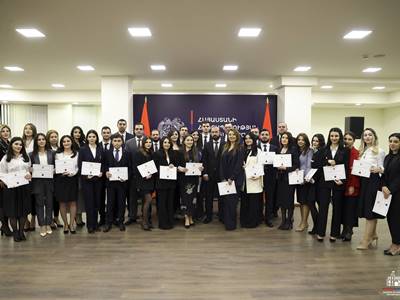 ՀՀ դիվանագիտական ծառայությունը համառ մարտեր է մղում ՀՀ ինքնիշխանության, տարածքային ամբողջականության համար. Միրզոյան