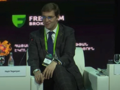 «Freedom Holding Corp.»: У Армении есть хороший шанс быть привлекательной для международных инвесторов