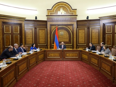 Քննարկվել է Օլիմպիական խաղերին մասնակցության աշխատանքների և վարչապետի հանձնարարականների կատարման ընթացքը