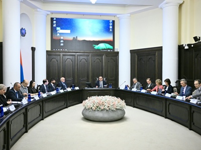 Անհրաժեշտ է վերանայել ջրային ռեսուրսների կառավարման գործող քաղաքականության շրջանակը. Փոխվարչապետ