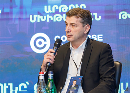 ESG ոլորտում պորտֆելը 2-3 տարվա ընթացքում հասել է 5 մլրդ դրամի. Կոնվերս Բանկ