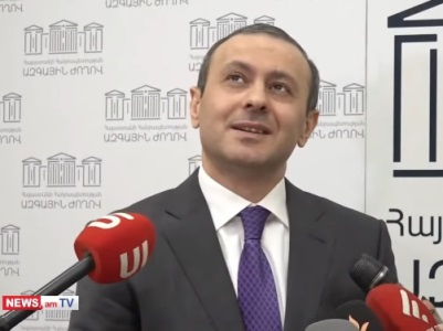 Ռուսաստանը միայն մեզ չի վատ վերաբերվում. արեւմտամետներ փնտրեք ուրիշ տեղ, Հայաստանից դուրս. Արմեն Գրիգորյան