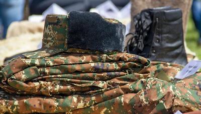 «Ժողովուրդ». Ռազմական աջակցության շրջանակներում կփոխվի հայկական զինված ուժերի համազգեստը