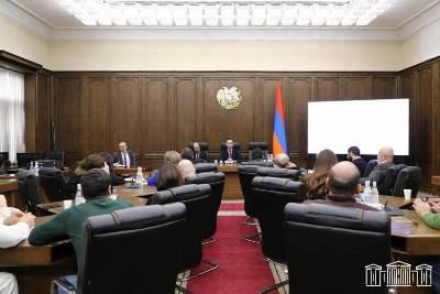 «Հրապարակ». Արմեն Գրիգորյանը զարմացրել է ՔՊ-ականներին