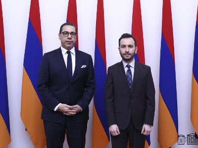 Ադրբեջանը հետևողականորեն վերացնում է հայկական հետքը ԼՂ-ում. ԱԺ պատգամավորները՝ Կիպրոսի ԱԳ նախարարին