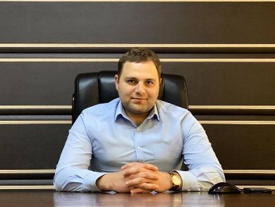 Դավիթ Կարապետյանն ազատվել է ՍԱՏՄ ղեկավարի տեղակալի պաշտոնից